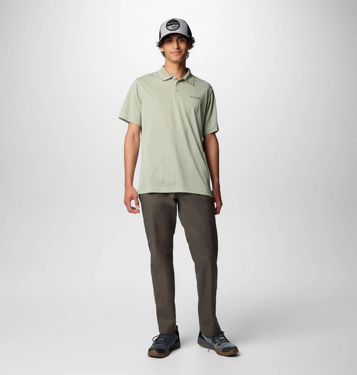 Men’s Utilizer Polo Shirt - Tall