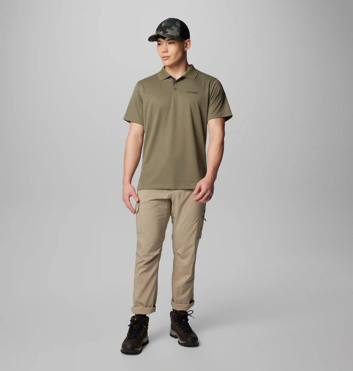 Men’s Utilizer Polo Shirt - Tall
