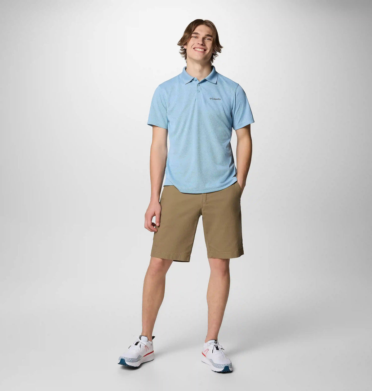 Men’s Utilizer Polo Shirt - Tall
