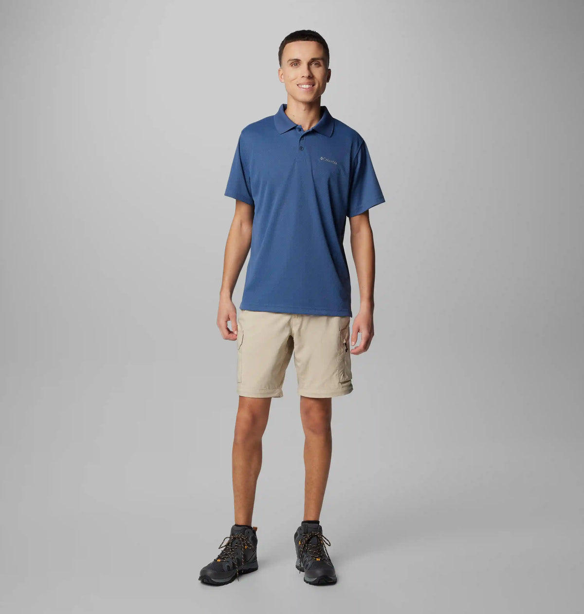 Men’s Utilizer Polo Shirt - Tall