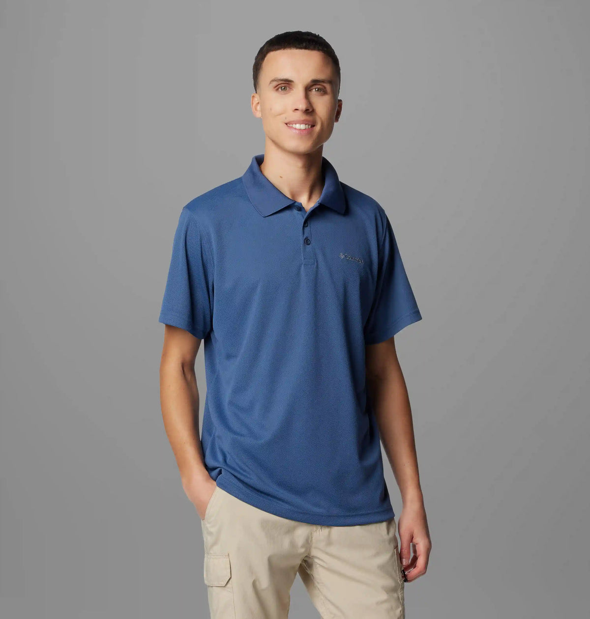 Men’s Utilizer Polo Shirt - Tall