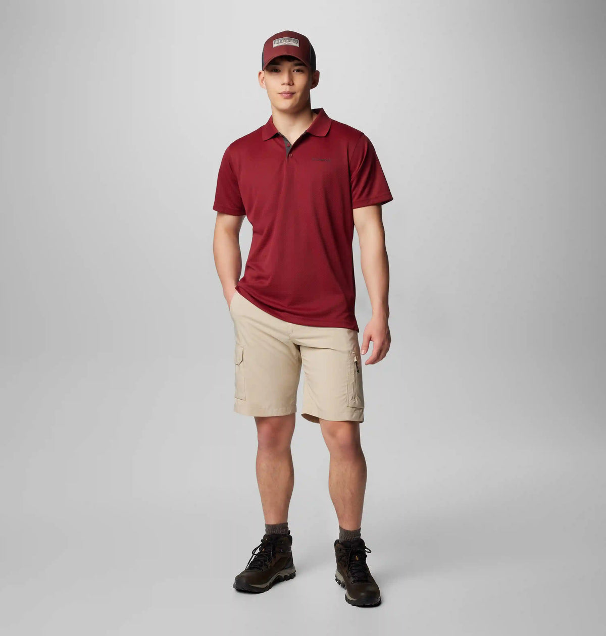 Men’s Utilizer Polo Shirt - Tall