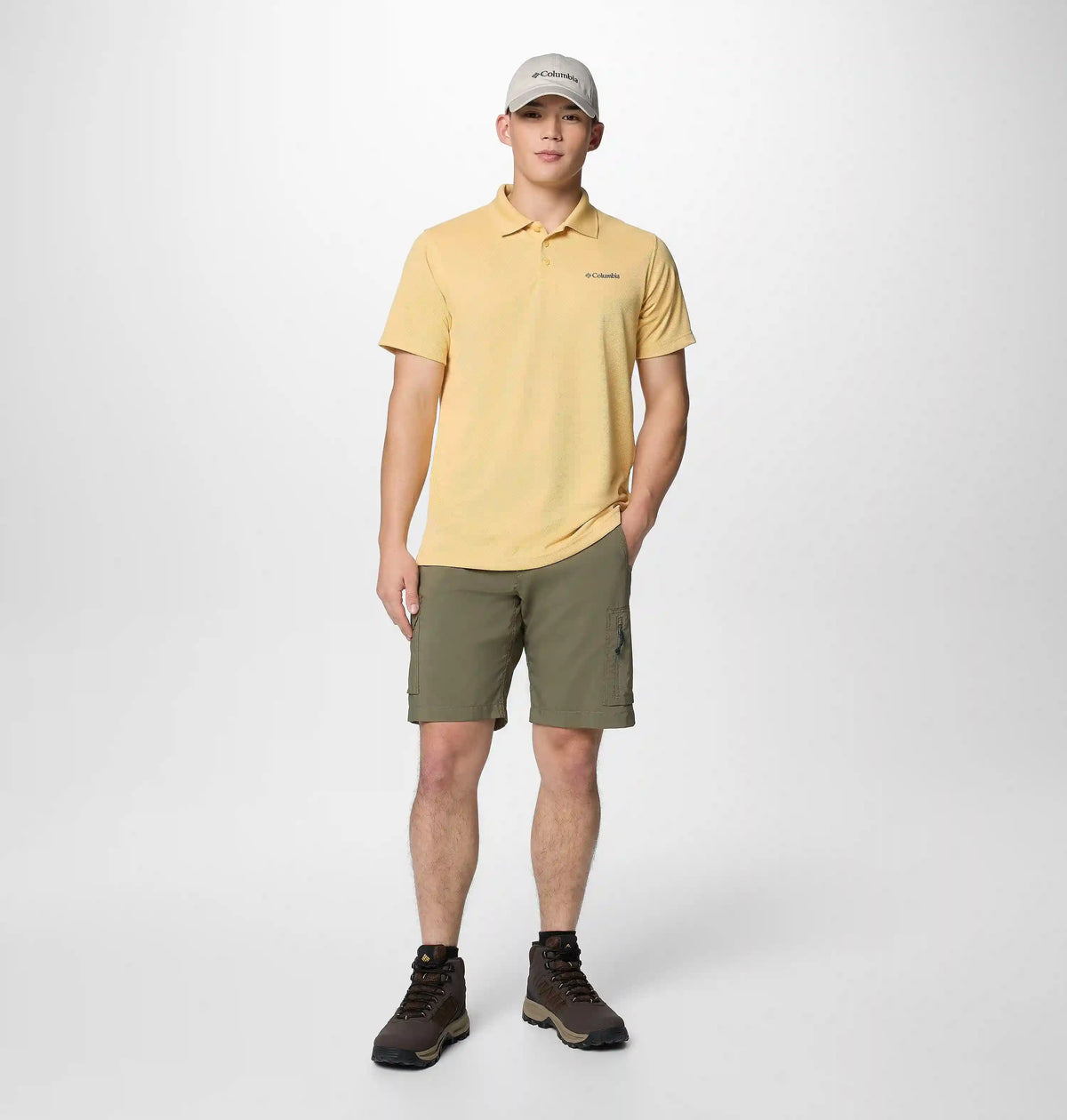 Men’s Utilizer Polo Shirt - Tall