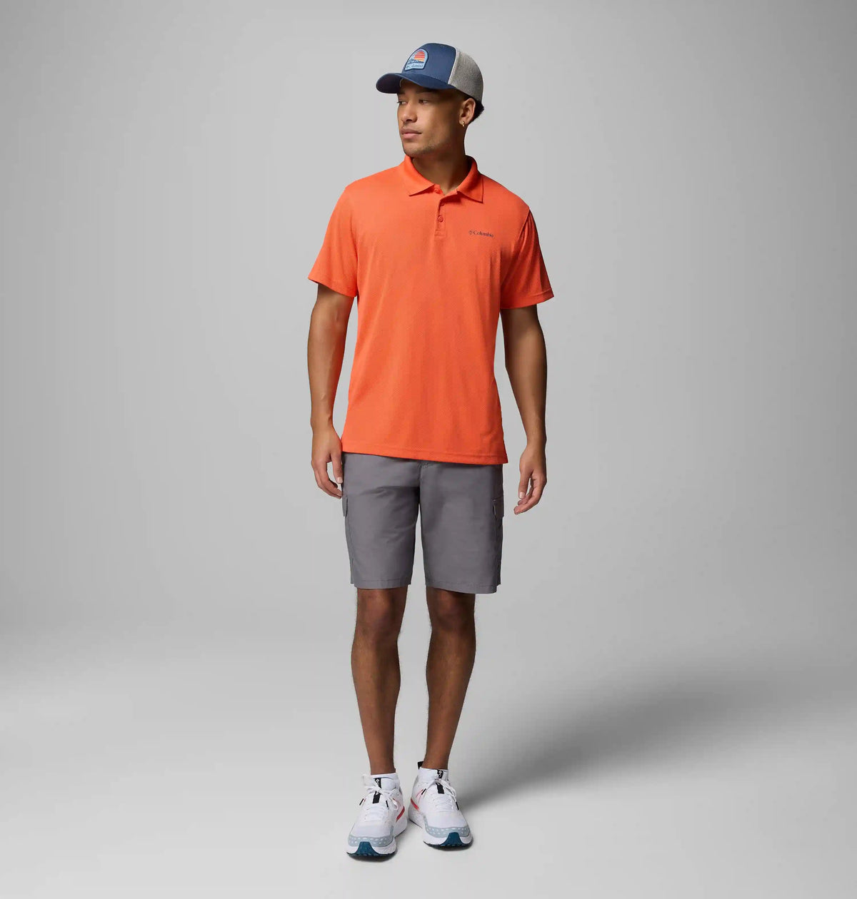 Men’s Utilizer Polo Shirt - Tall