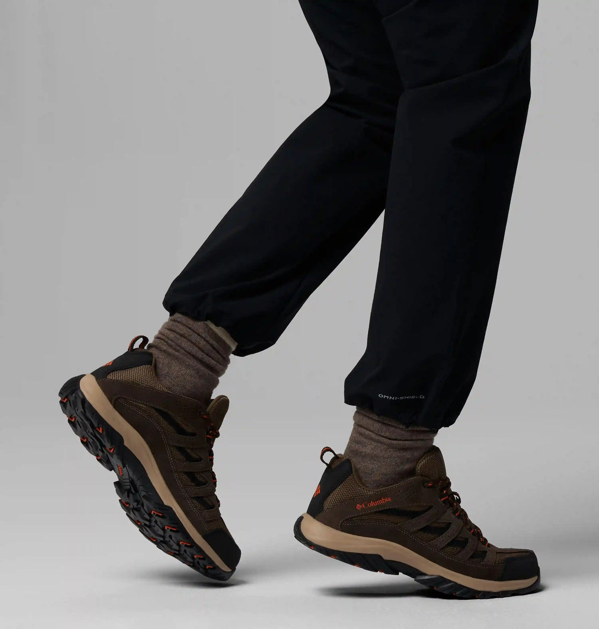 Men's Crestwood Hiking Shoe