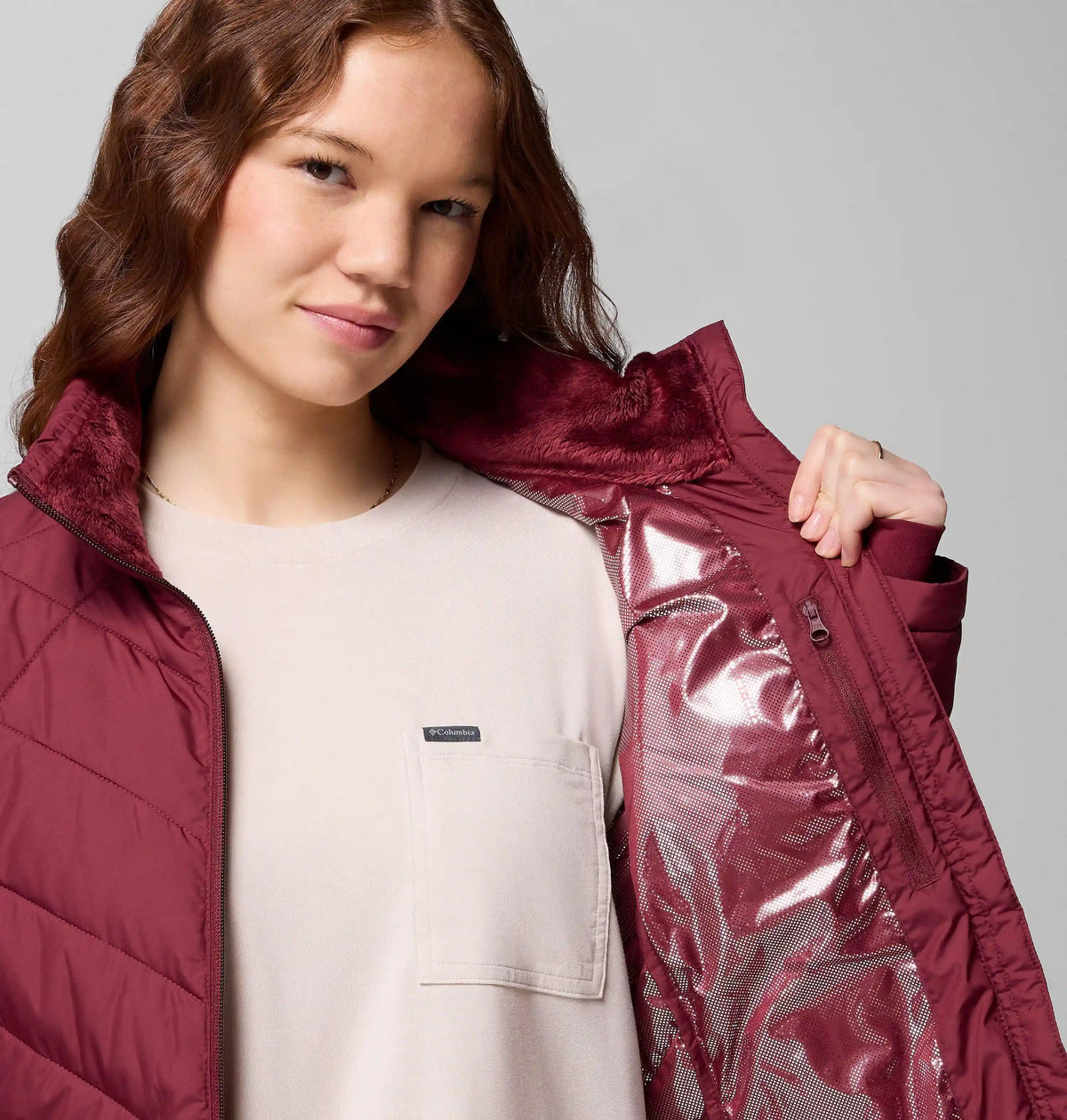 Women's Heavenly Jacket