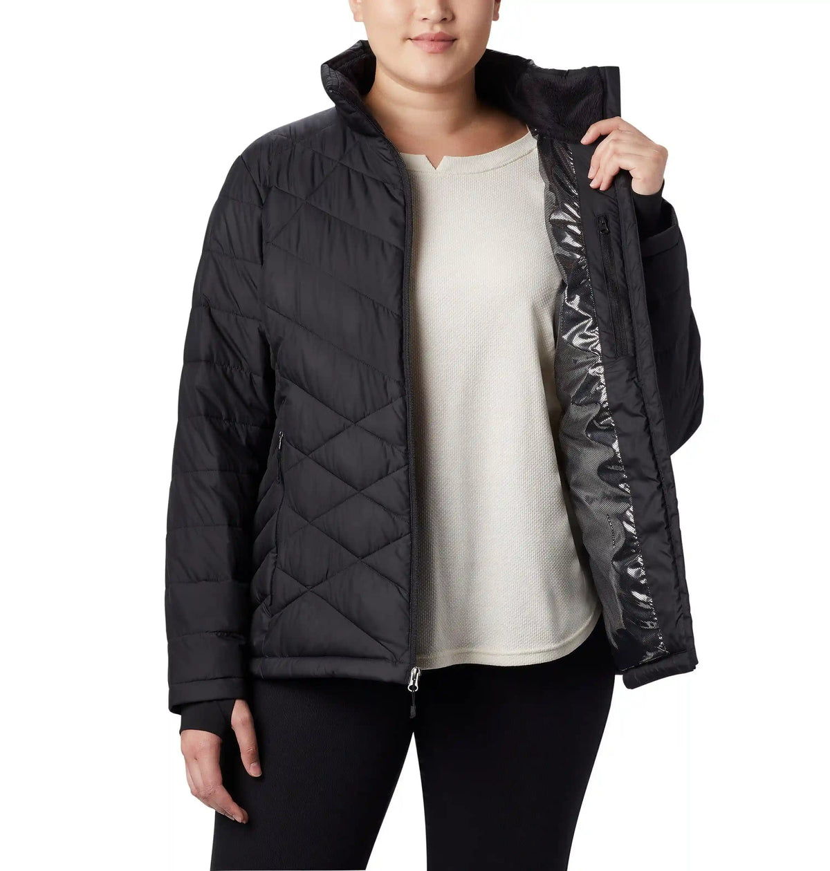 Women's Heavenly Jacket - Plus Size
