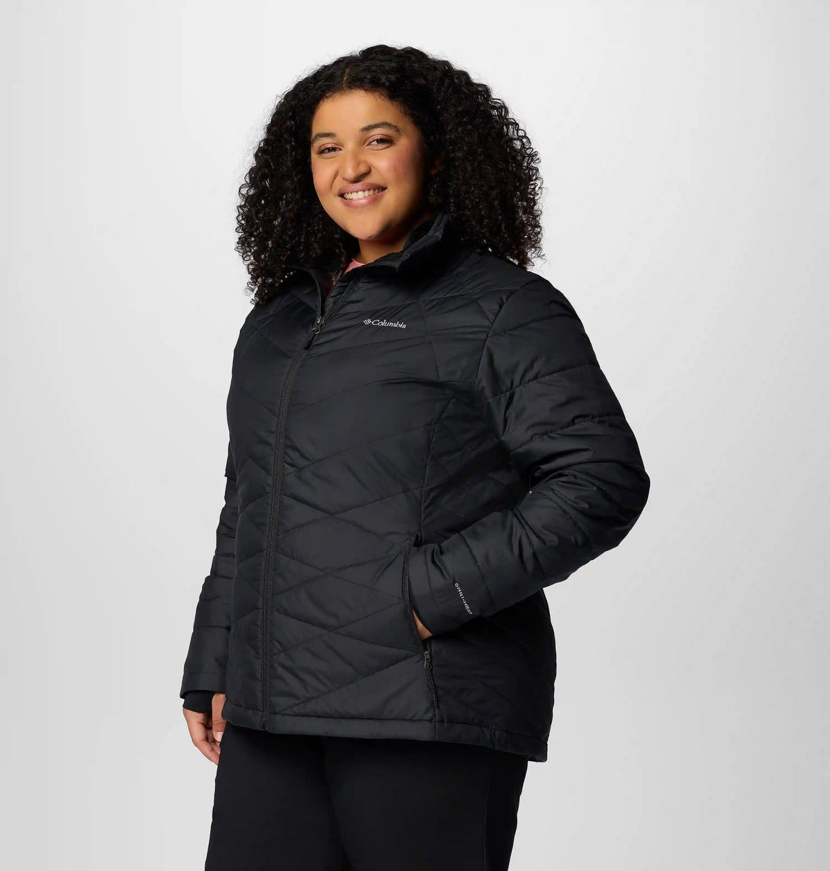 Women's Heavenly Jacket - Plus Size