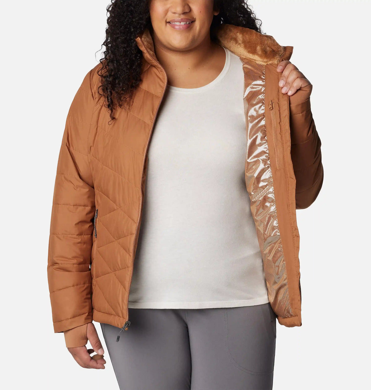 Women's Heavenly Jacket - Plus Size