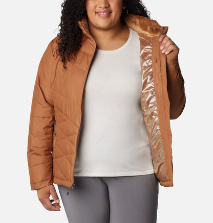 Women's Heavenly Jacket - Plus Size