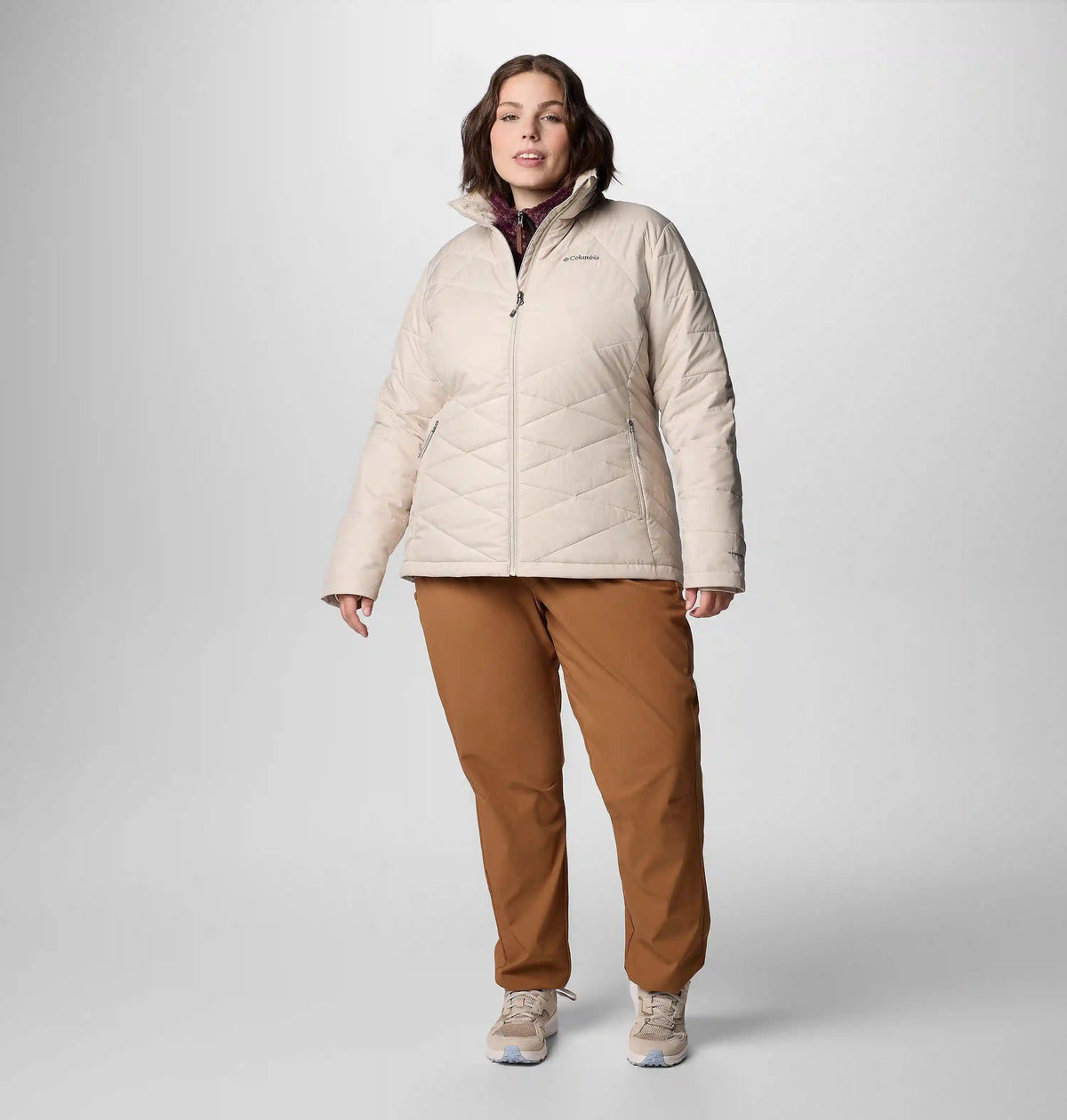 Women's Heavenly Jacket - Plus Size
