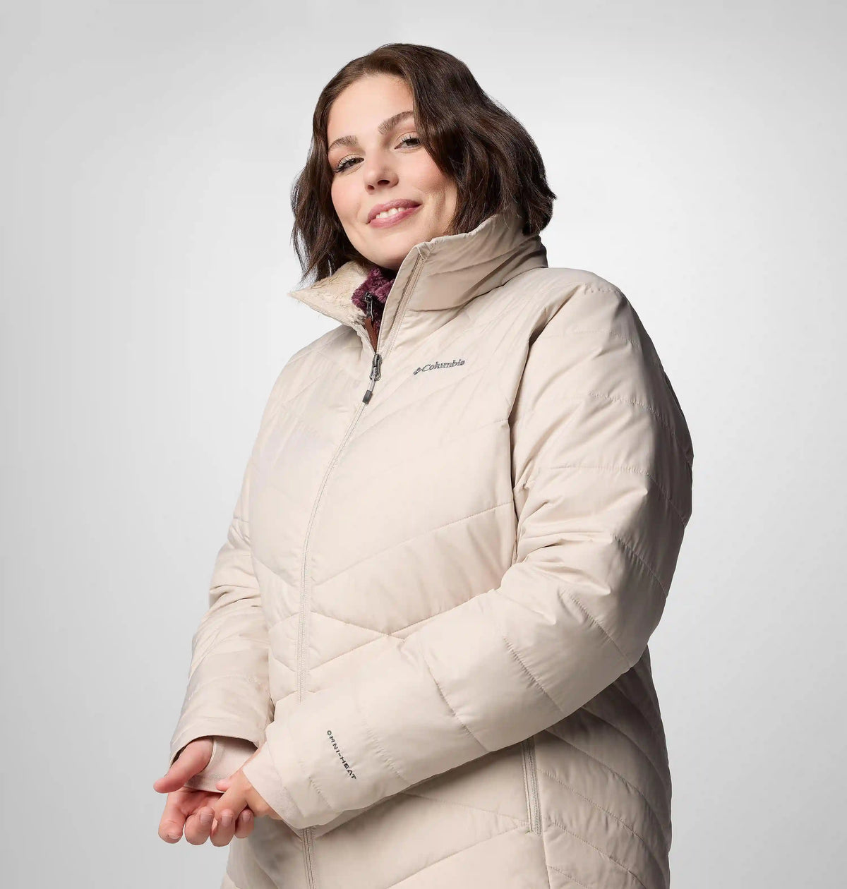 Women's Heavenly Jacket - Plus Size