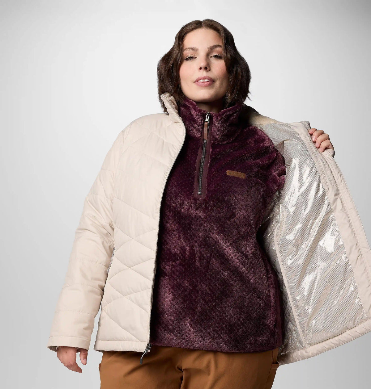 Women's Heavenly Jacket - Plus Size