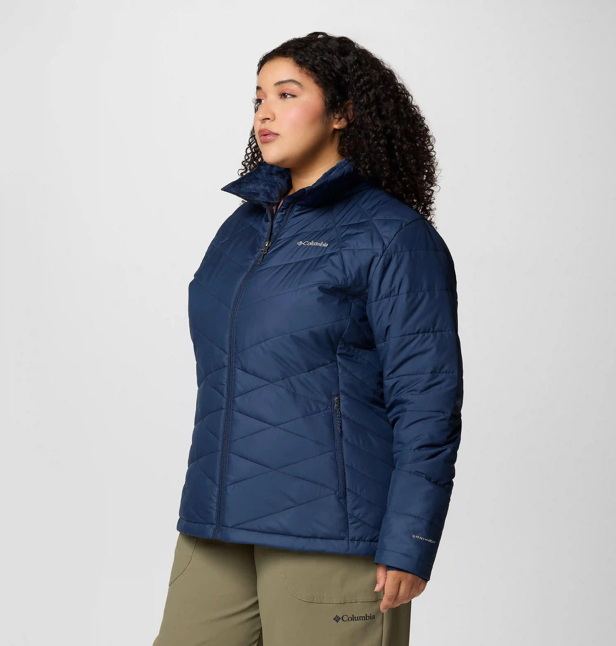 Women's Heavenly Jacket - Plus Size