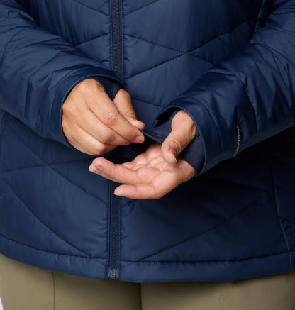 Women's Heavenly Jacket - Plus Size