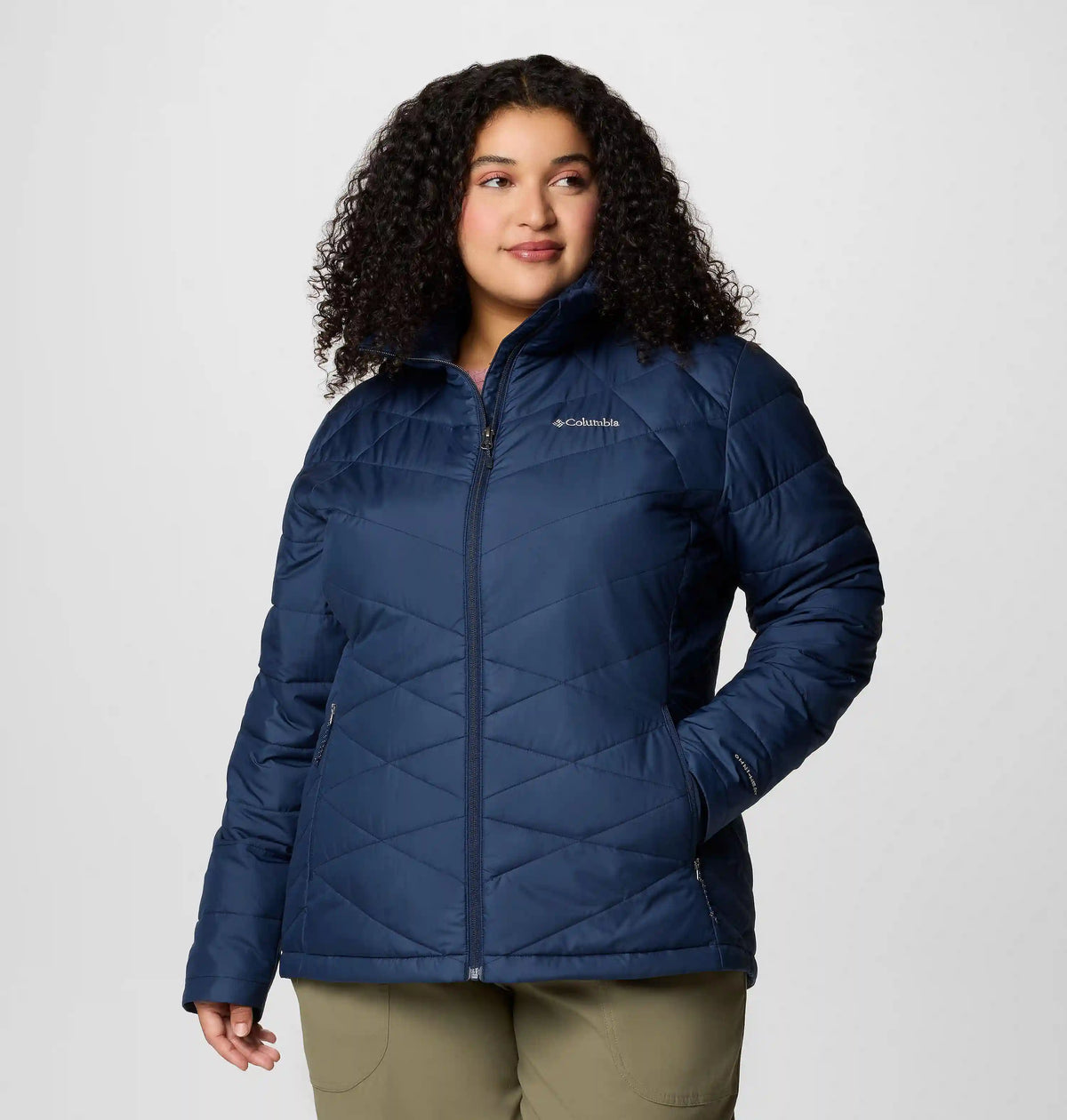 Women's Heavenly Jacket - Plus Size
