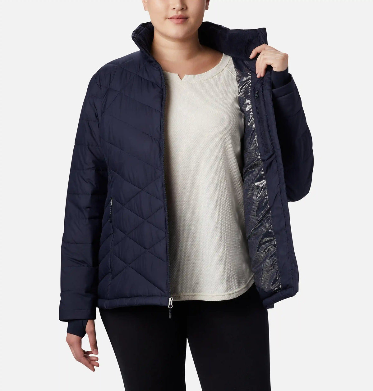Women's Heavenly Jacket - Plus Size