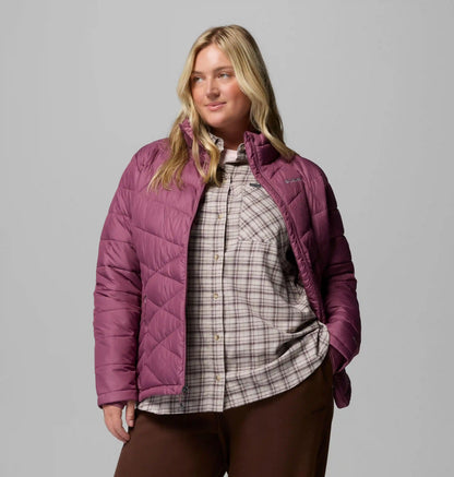 Women's Heavenly Jacket - Plus Size