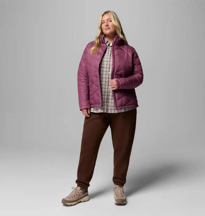 Women's Heavenly Jacket - Plus Size