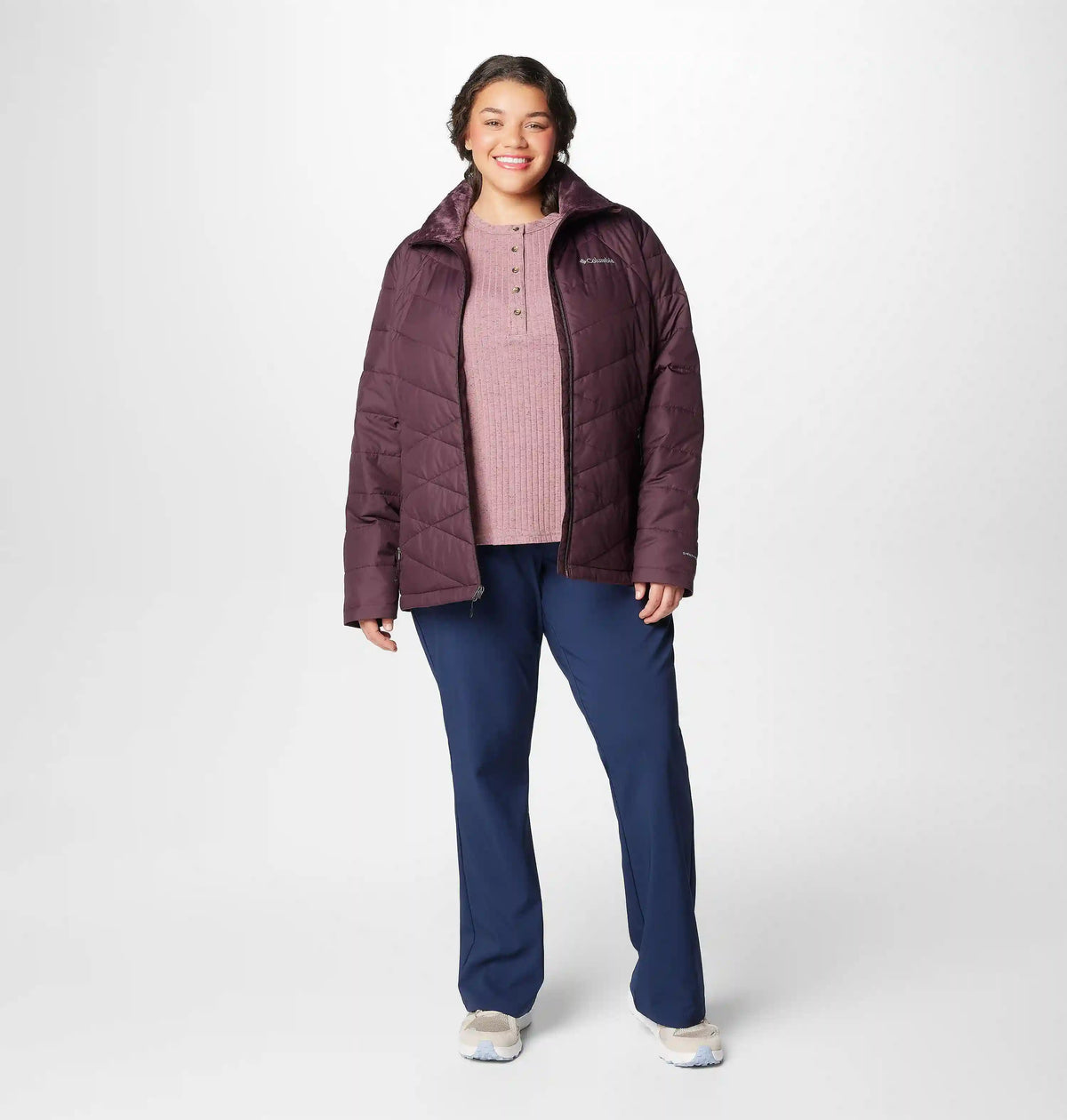 Women's Heavenly Jacket - Plus Size