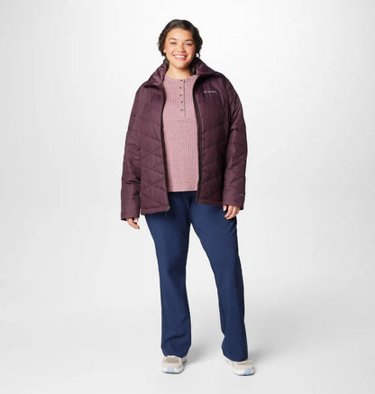 Women's Heavenly Jacket - Plus Size