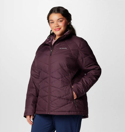 Women's Heavenly Jacket - Plus Size