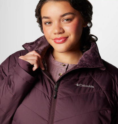 Women's Heavenly Jacket - Plus Size