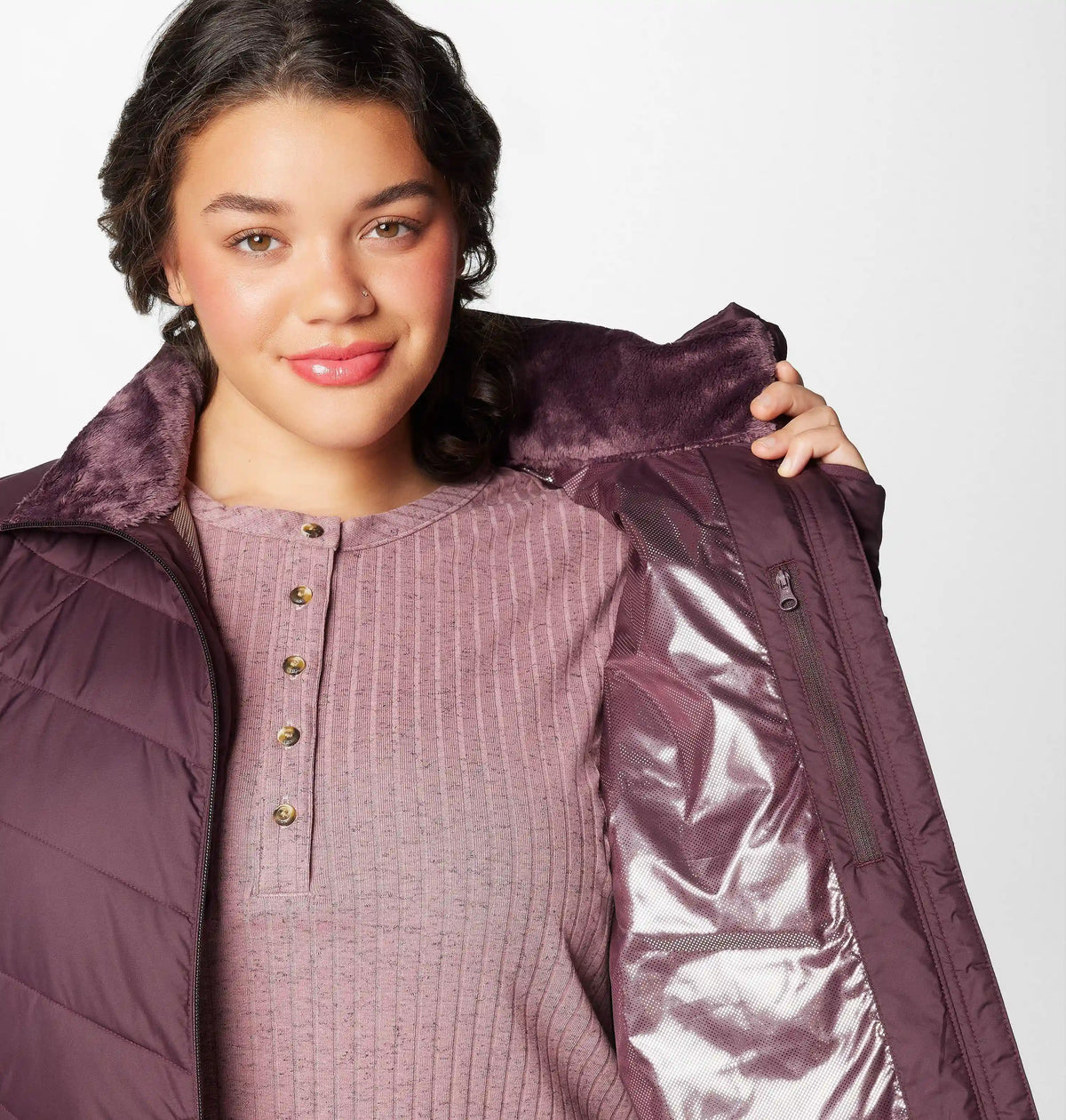 Women's Heavenly Jacket - Plus Size