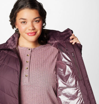 Women's Heavenly Jacket - Plus Size