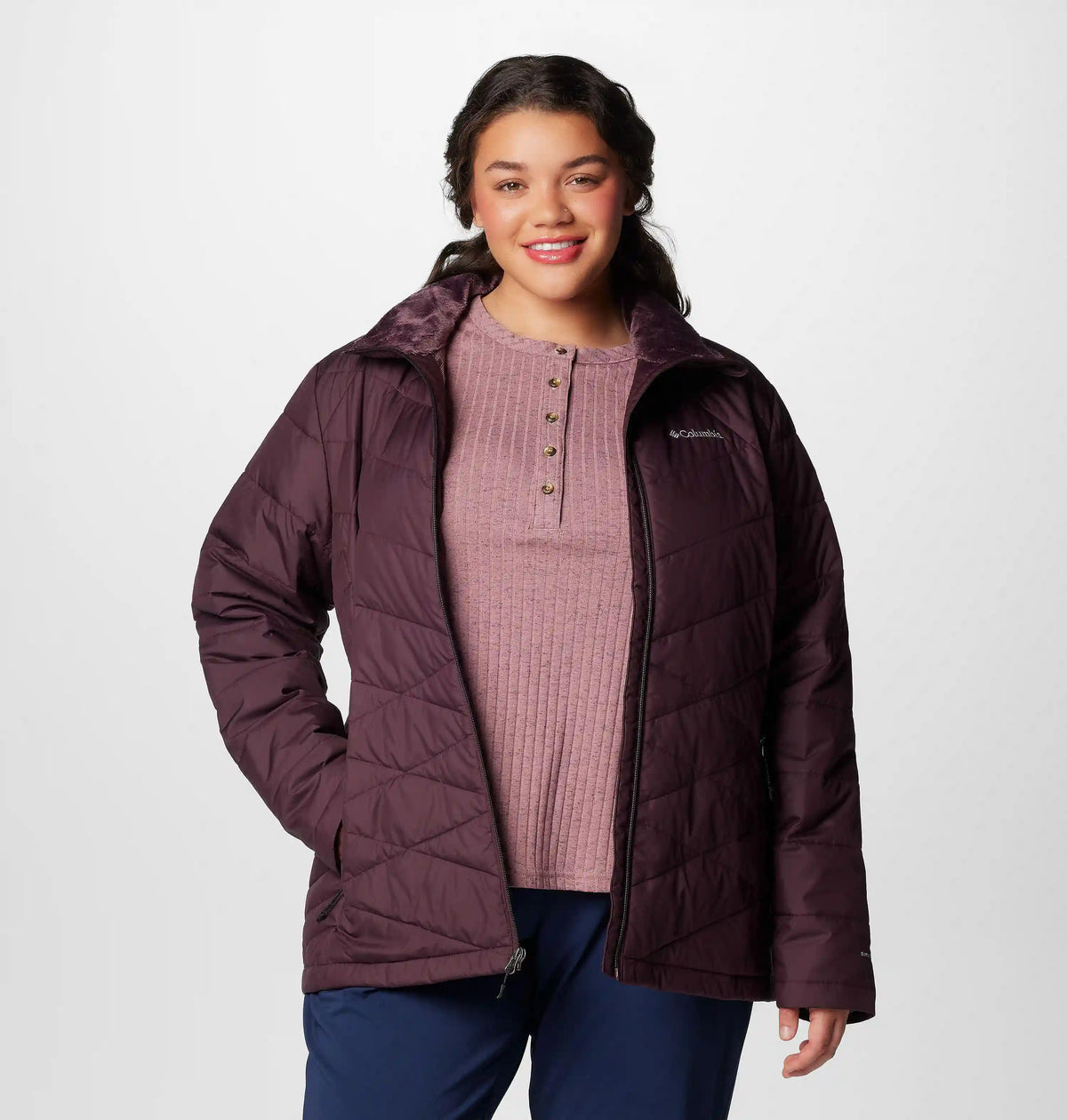 Women's Heavenly Jacket - Plus Size