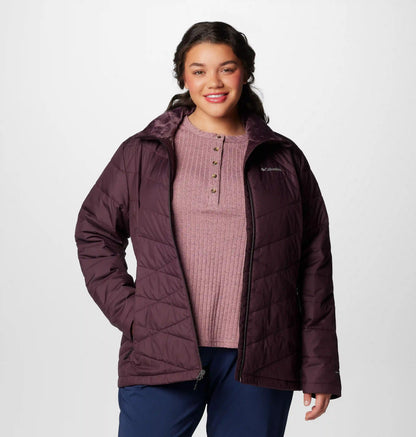Women's Heavenly Jacket - Plus Size