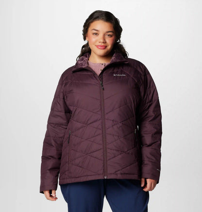 Women's Heavenly Jacket - Plus Size