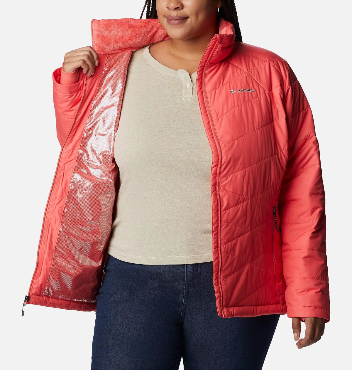 Women's Heavenly Jacket - Plus Size