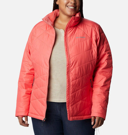Women's Heavenly Jacket - Plus Size