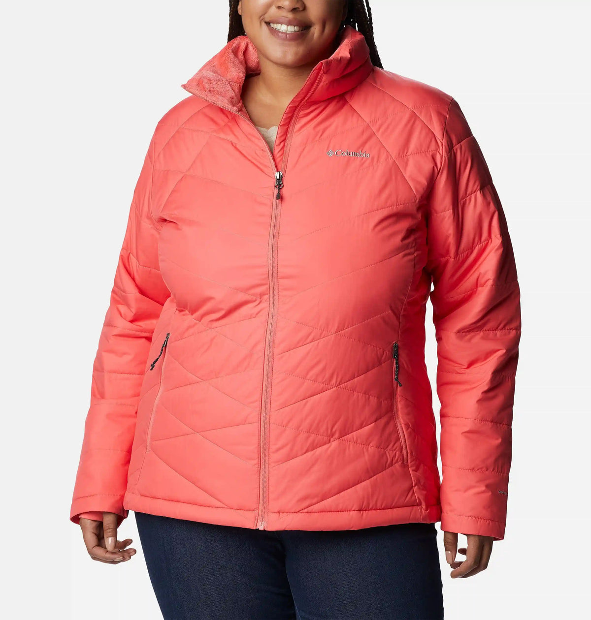 Women's Heavenly Jacket - Plus Size