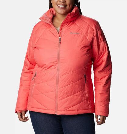 Women's Heavenly Jacket - Plus Size
