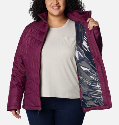 Women's Heavenly Jacket - Plus Size