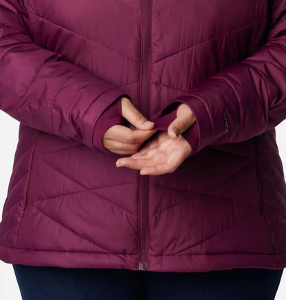Women's Heavenly Jacket - Plus Size