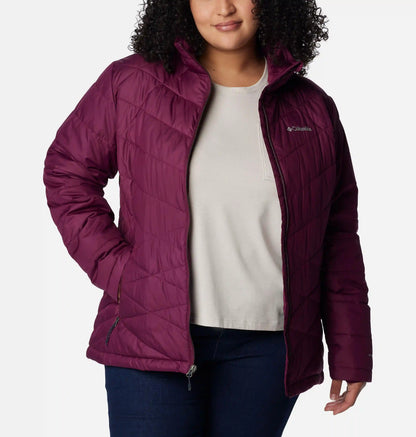 Women's Heavenly Jacket - Plus Size