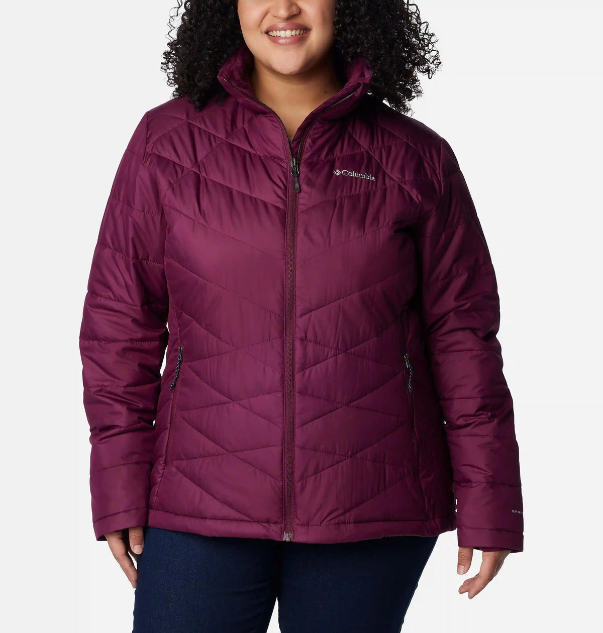 Women's Heavenly Jacket - Plus Size