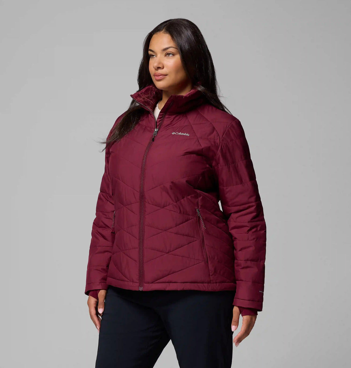 Women's Heavenly Jacket - Plus Size