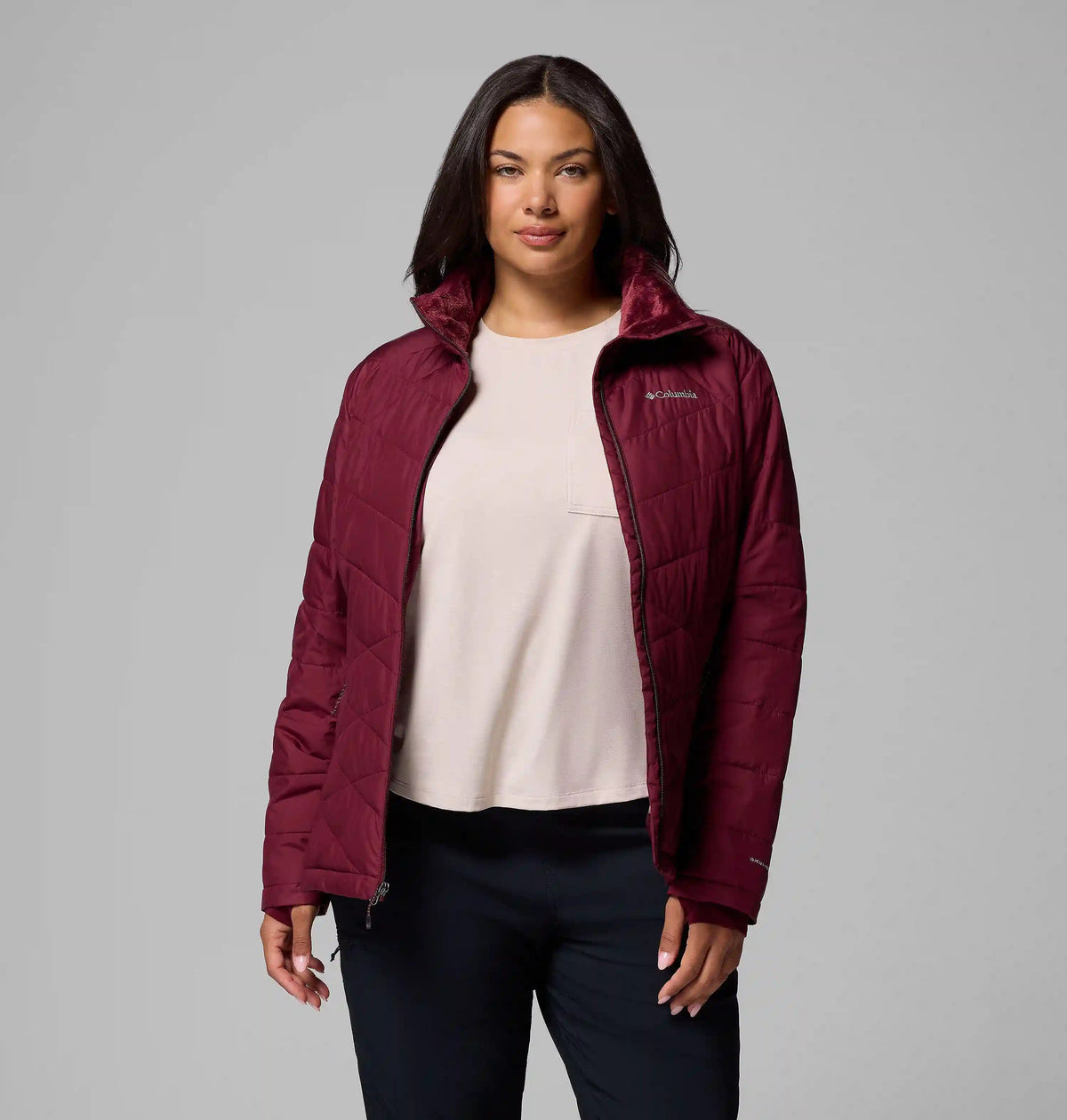 Women's Heavenly Jacket - Plus Size