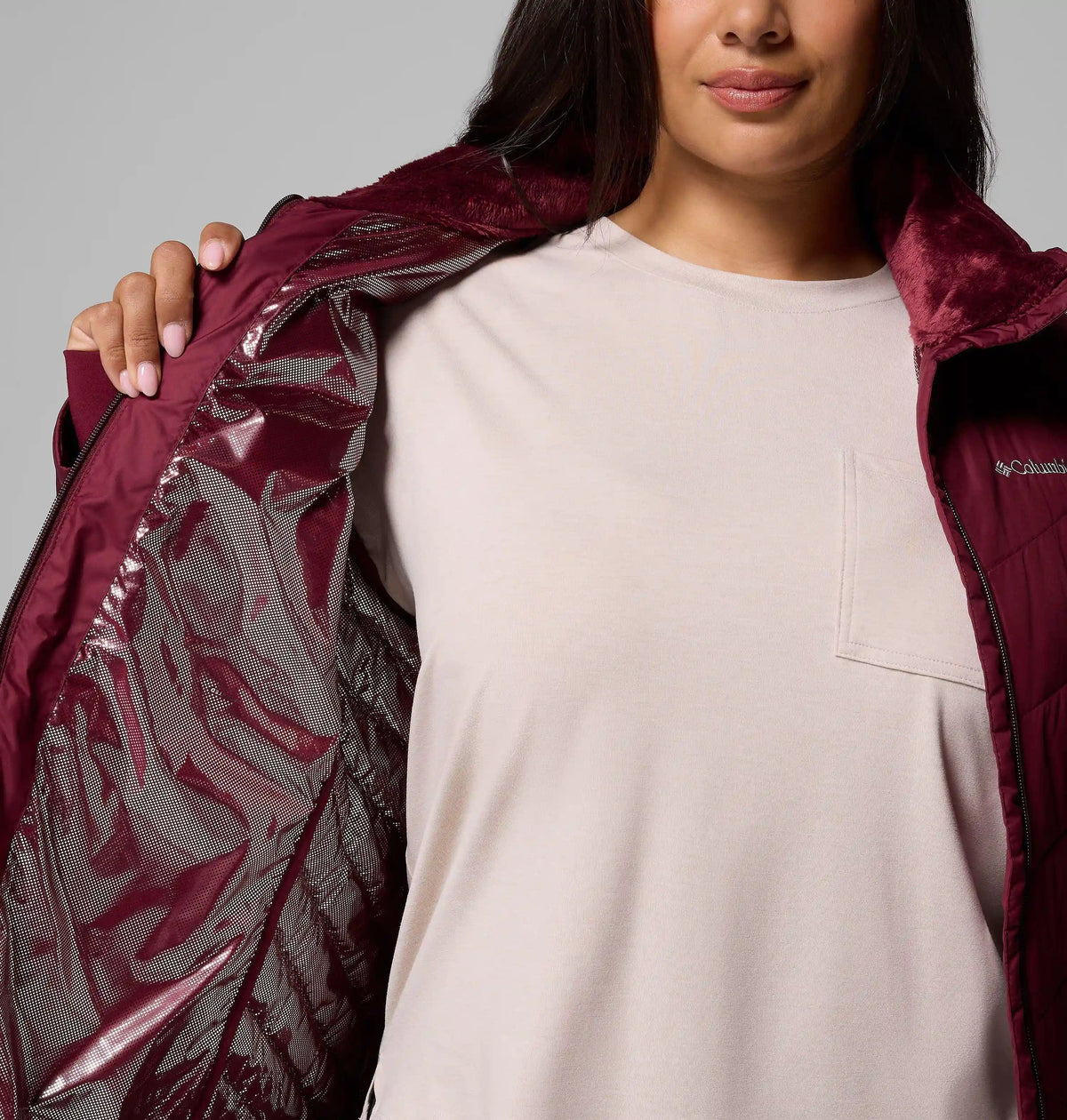 Women's Heavenly Jacket - Plus Size