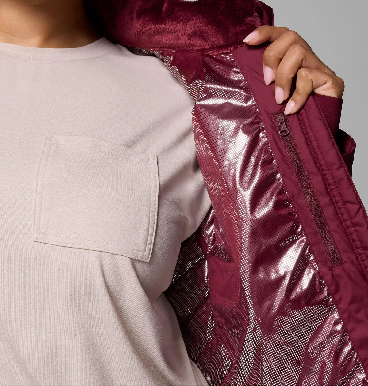 Women's Heavenly Jacket - Plus Size