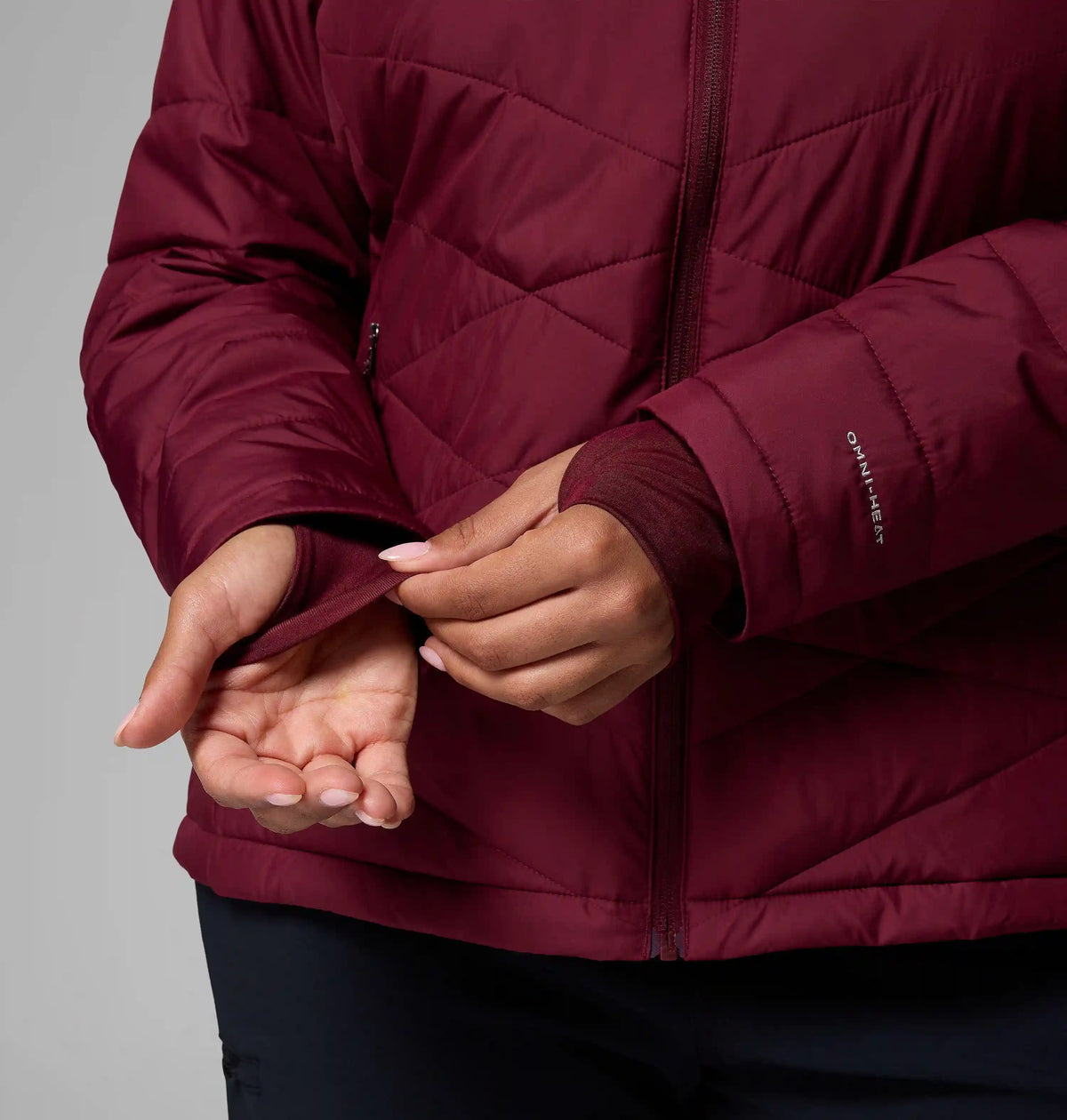 Women's Heavenly Jacket - Plus Size