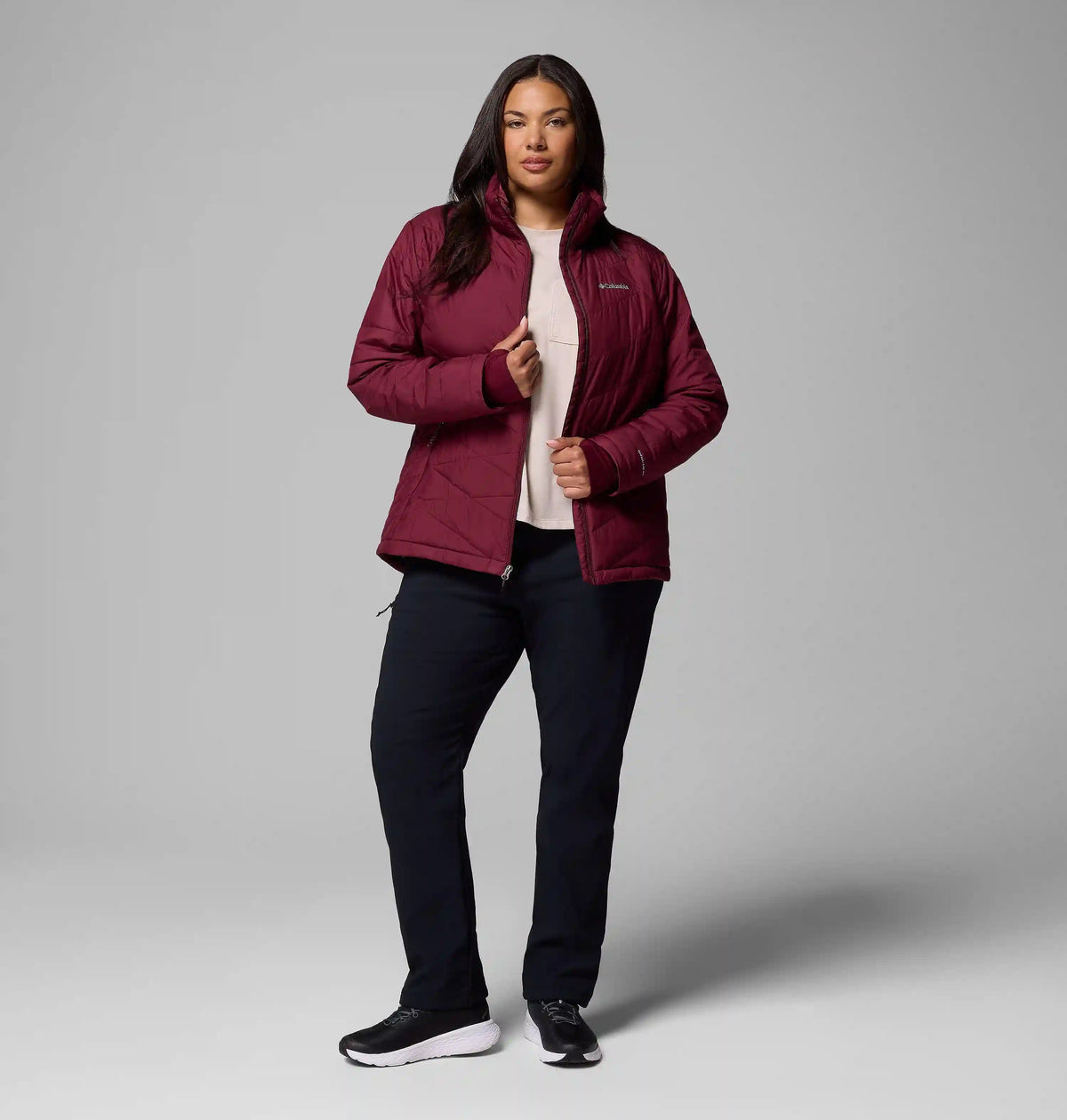 Women's Heavenly Jacket - Plus Size