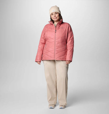 Women's Heavenly Jacket - Plus Size
