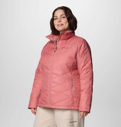 Women's Heavenly Jacket - Plus Size