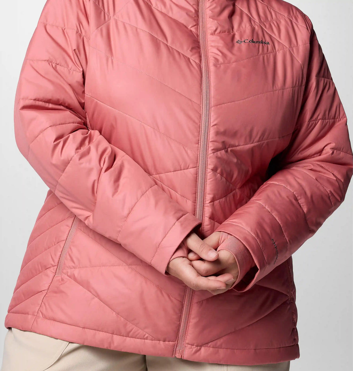 Women's Heavenly Jacket - Plus Size