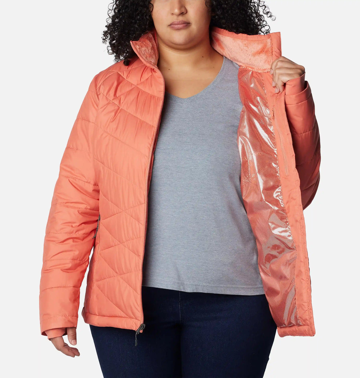 Women's Heavenly Jacket - Plus Size